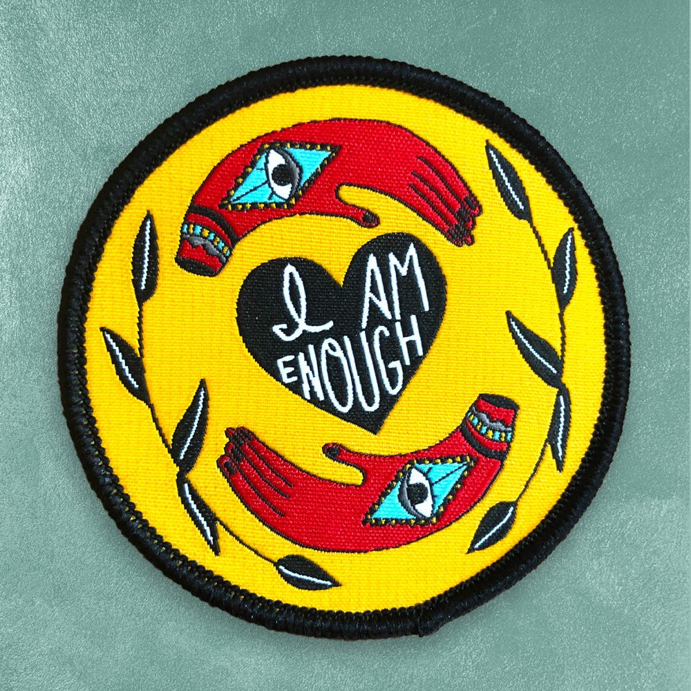 Custom Patches - Woven - Alchemy Merch - Make your own custom Patches - Woven - custom merchandise