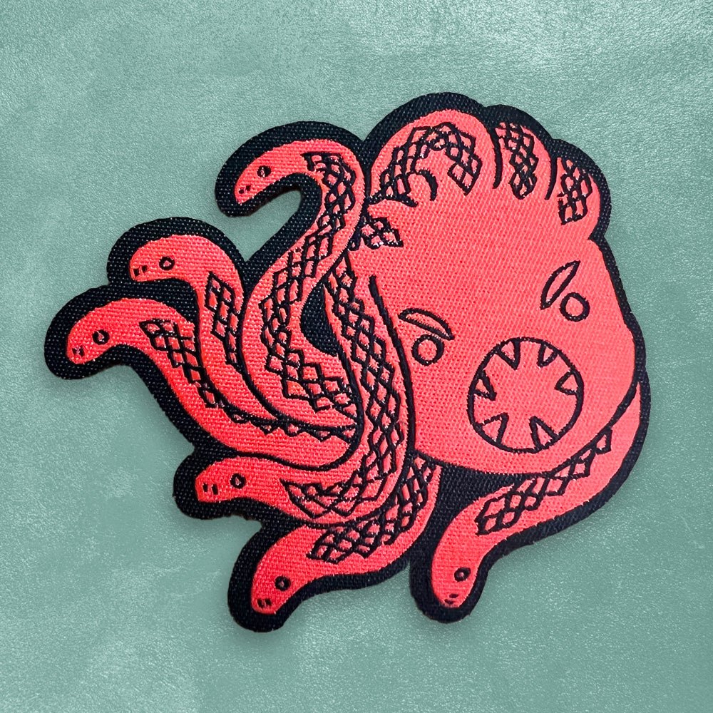 Custom Woven Patches - Alchemy Merch - Make your own custom Woven Patches - custom merchandise