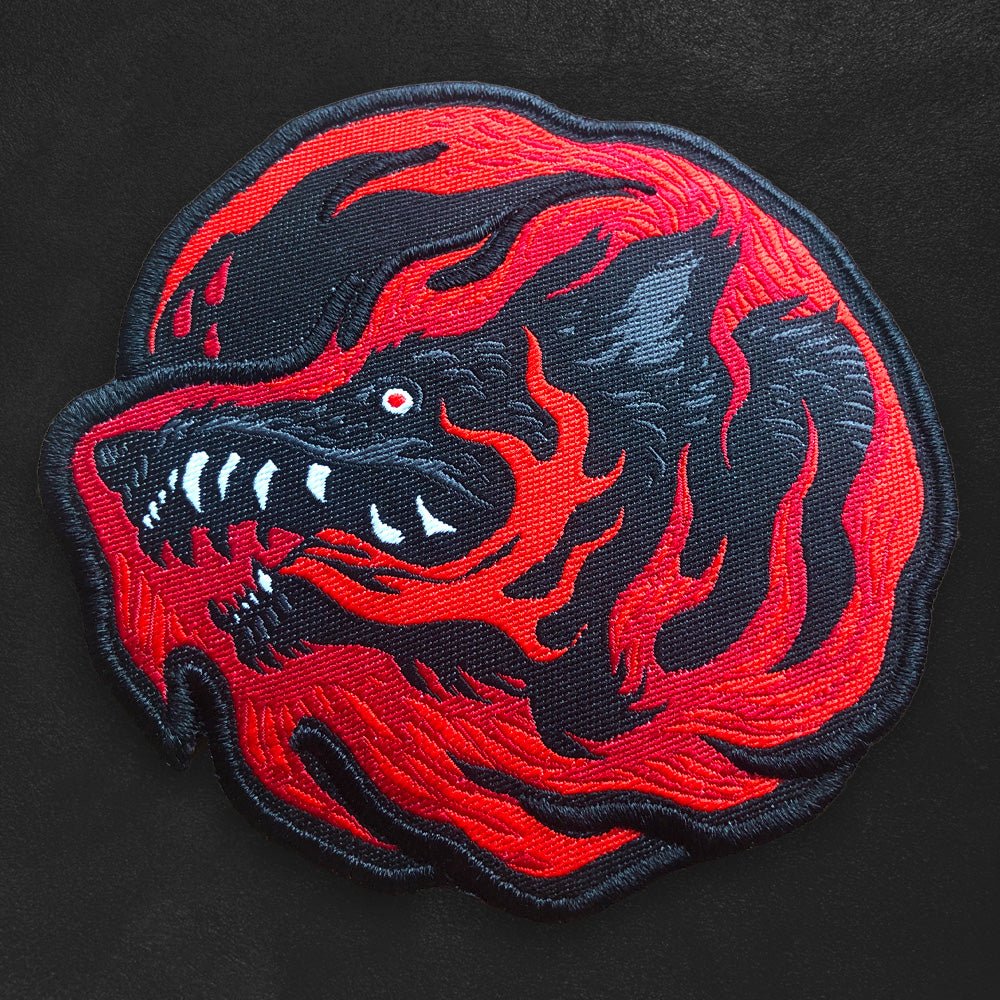 Custom Woven Patches - Alchemy Merch - Make your own custom Woven Patches - custom merchandise