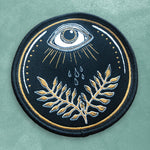 Custom Patches - Woven - Alchemy Merch - Make your own custom Patches - Woven - custom merchandise
