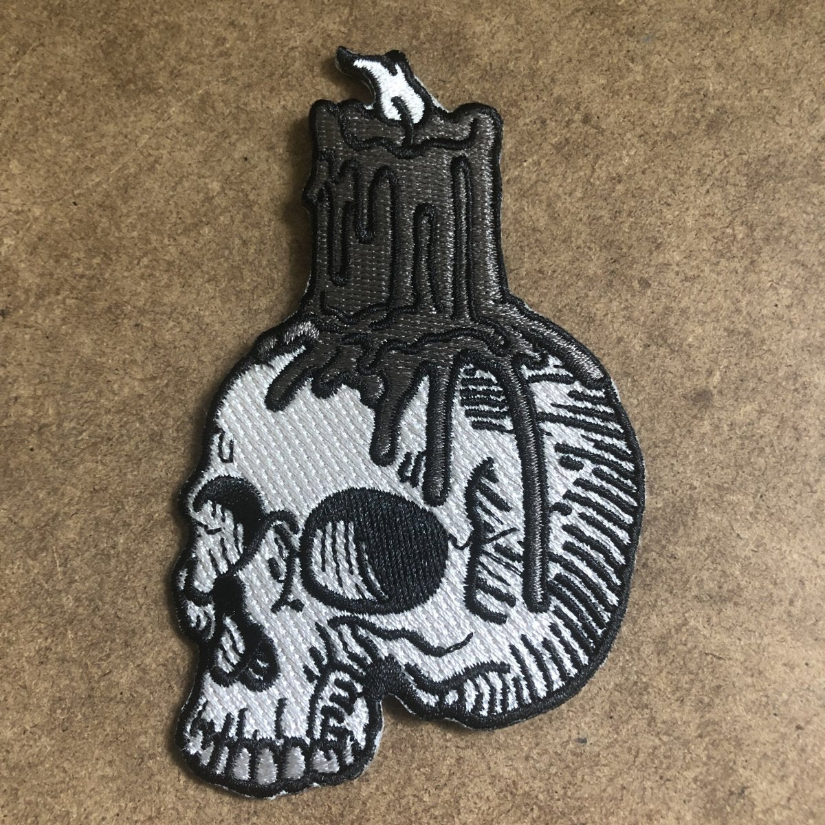 100% Embroidered Patches - Alchemy Merch