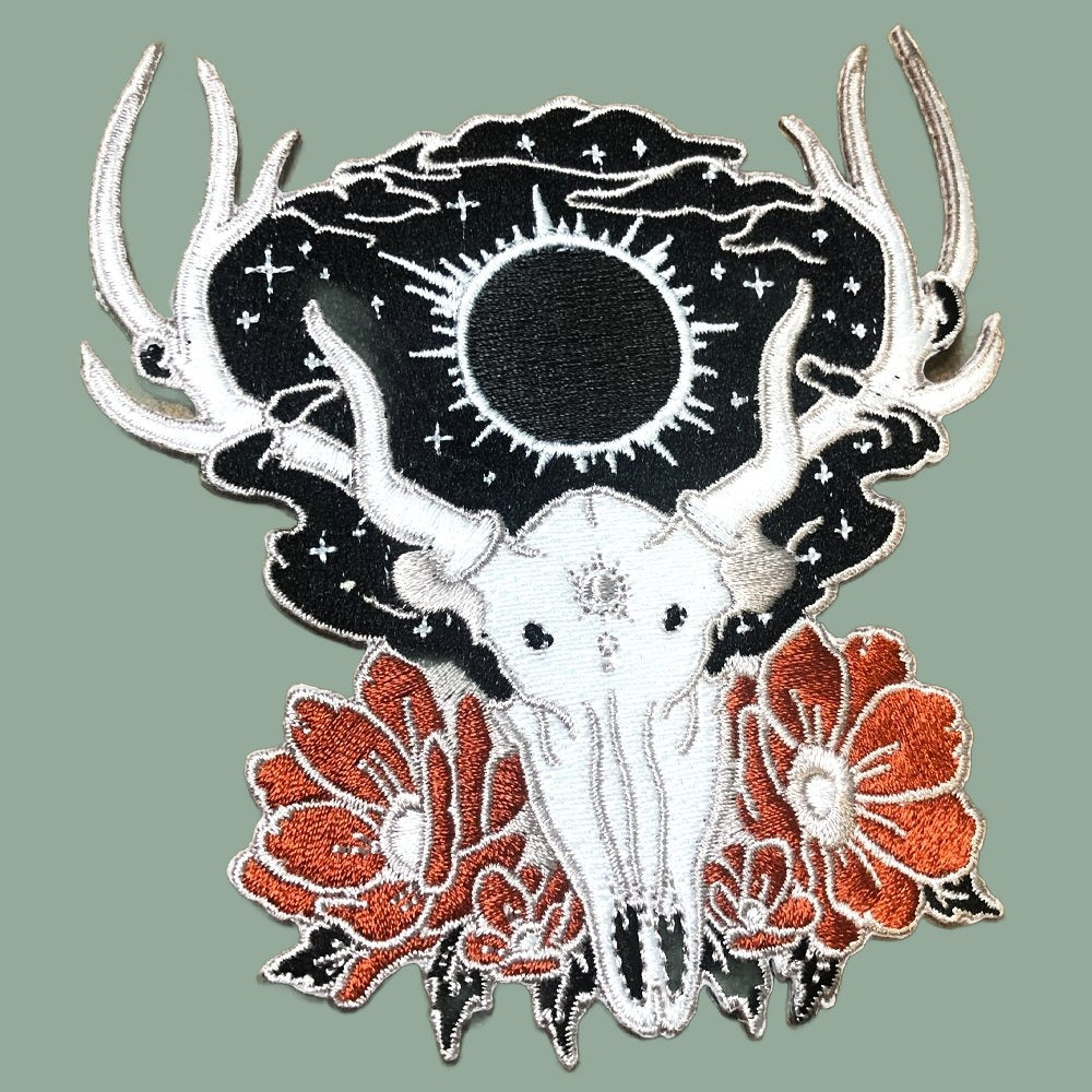 100% Embroidered Patches - Alchemy Merch