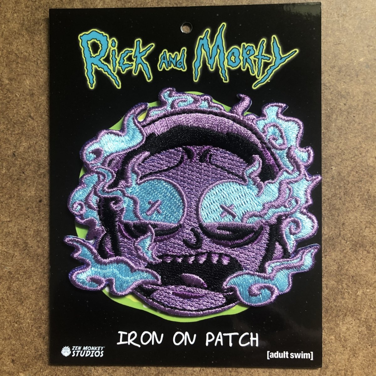 100% Embroidered Patches - Alchemy Merch