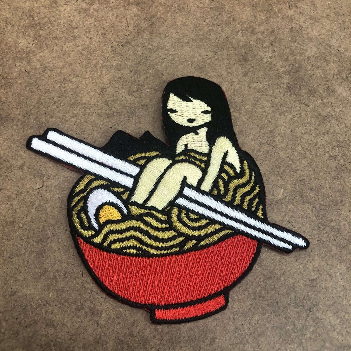 100% Embroidered Patches - Alchemy Merch