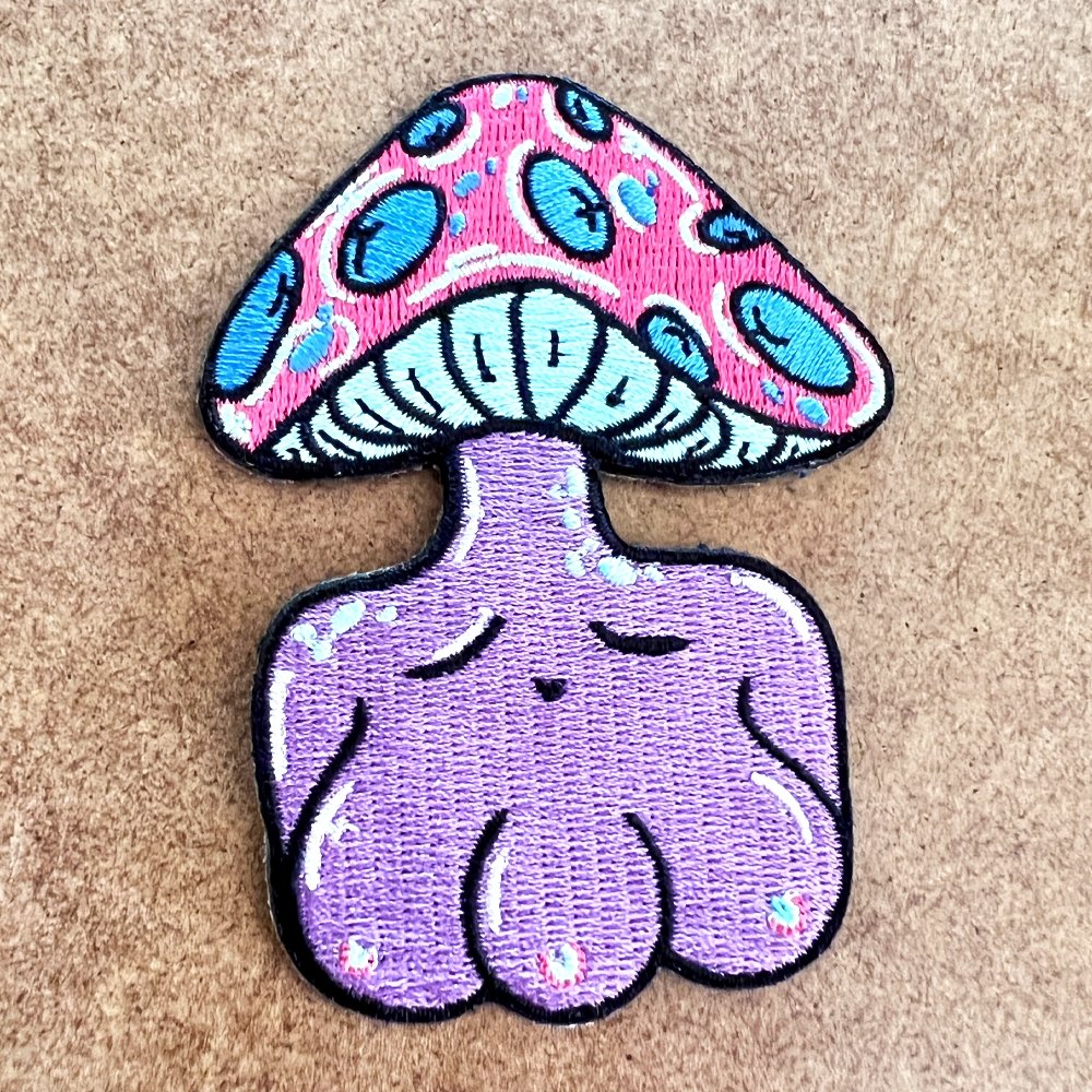 100% Embroidered Patches - Alchemy Merch