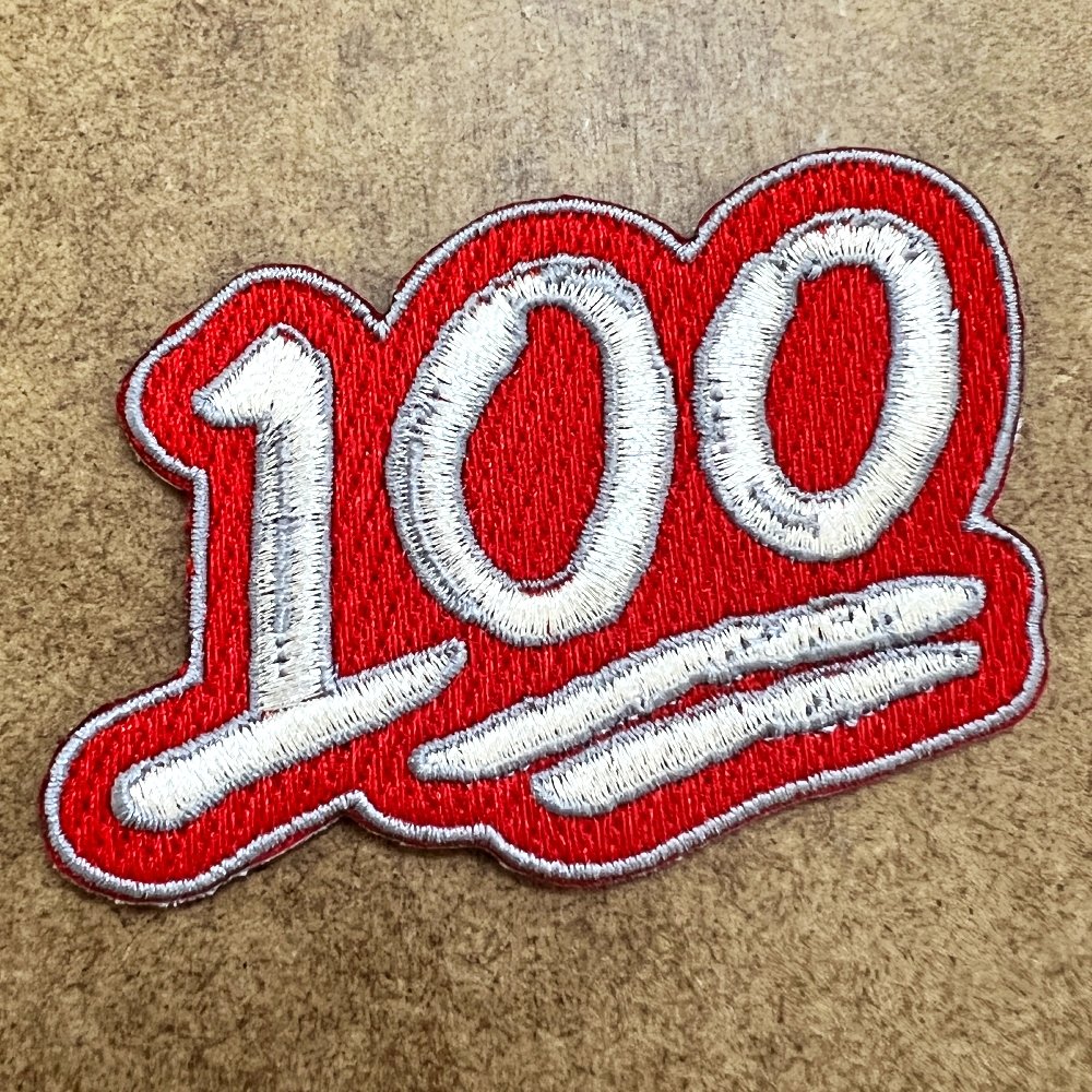 100% Embroidered Patches - Alchemy Merch