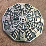 Custom 2D Coins & Challenge Coins - Alchemy Merch - Make your own custom 2D Coins & Challenge Coins - custom merchandise