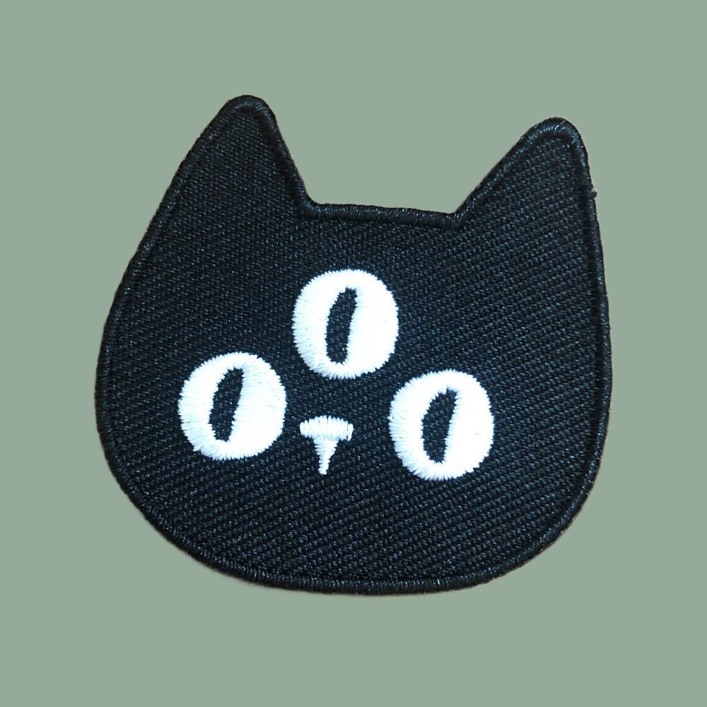 50% Embroidered Patches - Alchemy Merch