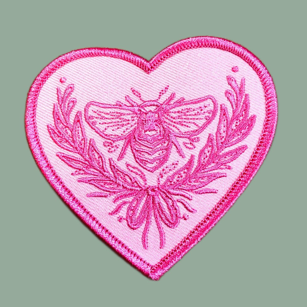 50% Embroidered Patches - Alchemy Merch