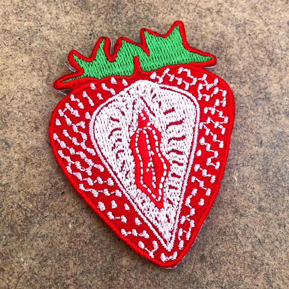 50% Embroidered Patches - Alchemy Merch
