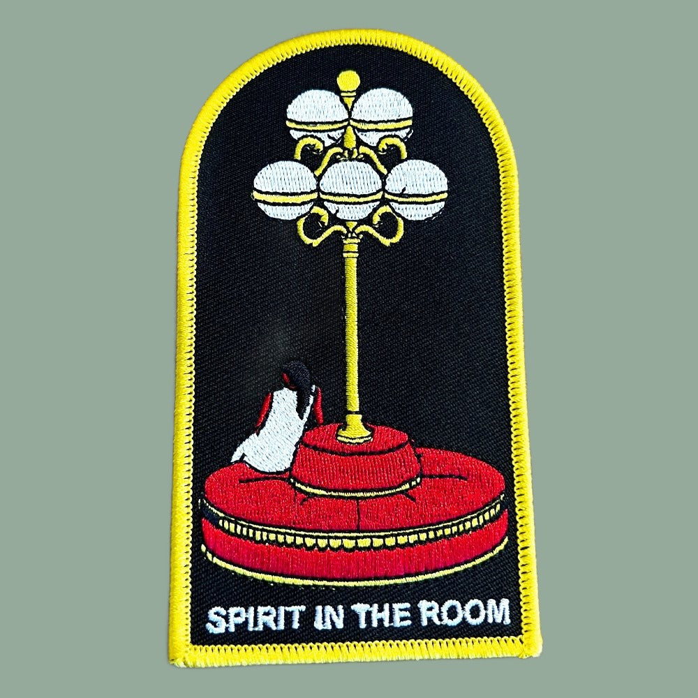 50% Embroidered Patches - Alchemy Merch