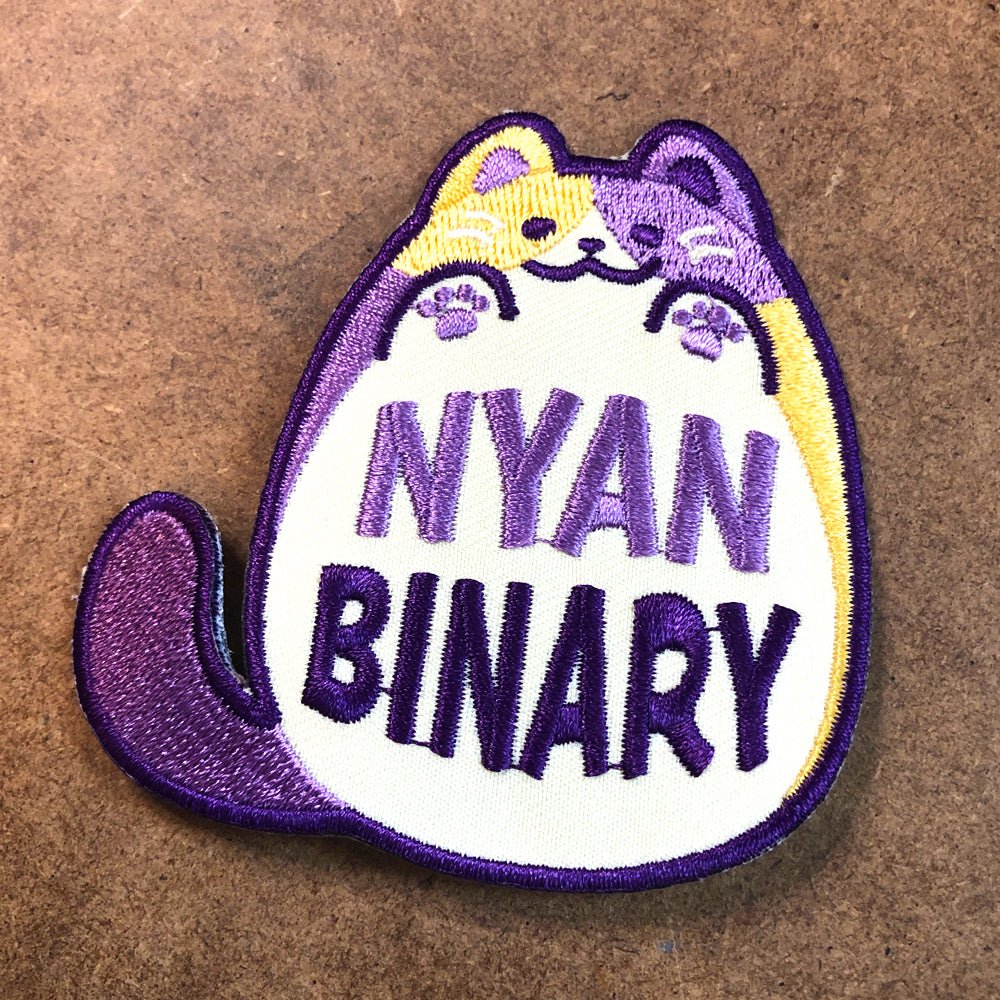 50% Embroidered Patches - Alchemy Merch