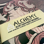 Custom A6 Soft Cover Pocket Notebooks - Alchemy Merch - Make your own custom A6 Soft Cover Pocket Notebooks