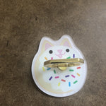 Custom Acrylic Phone Rings - Alchemy Merch - Make your own custom Acrylic Phone Rings - custom merchandise