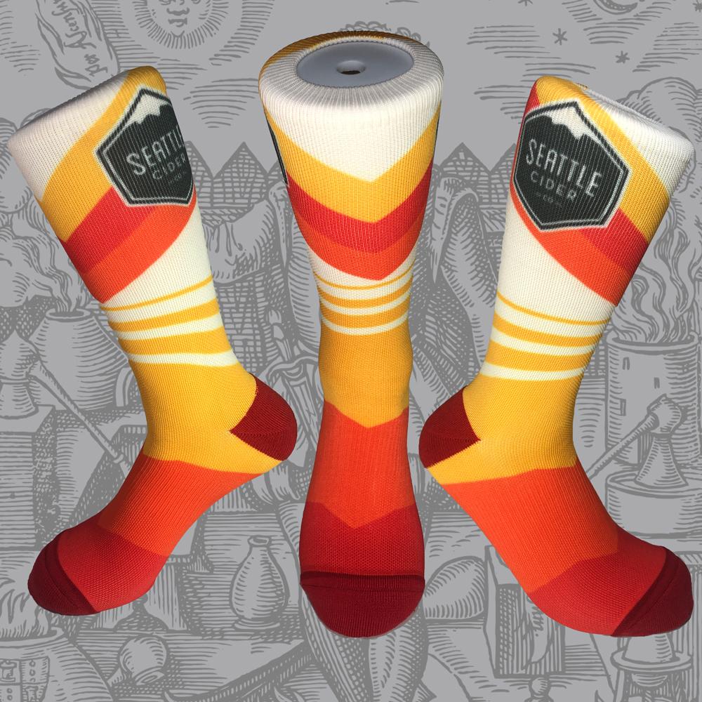 Custom Socks - Alchemy Merch