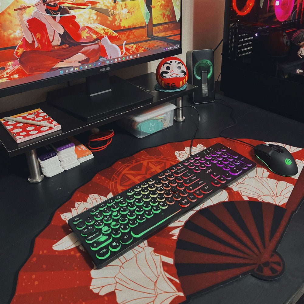 Desk Mats + Mousepads - Alchemy Merch