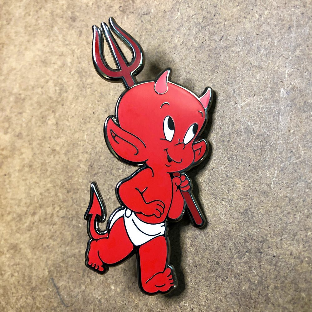 Hard Enamel - Die-Cast/ Complex Shapes - Alchemy Merch