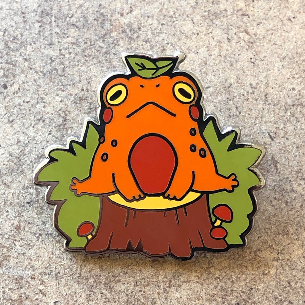 Hard Enamel - Die-Cast/ Complex Shapes - Alchemy Merch