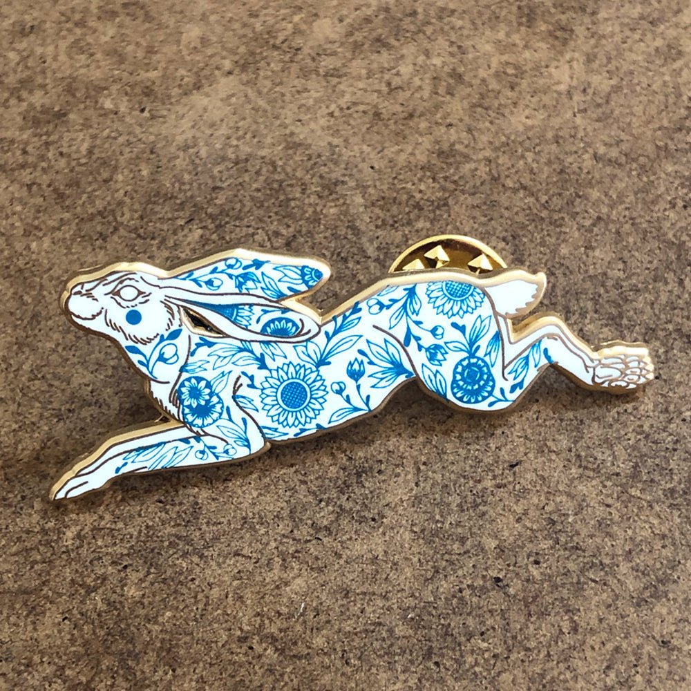Hard Enamel - Die-Cast/ Complex Shapes - Alchemy Merch