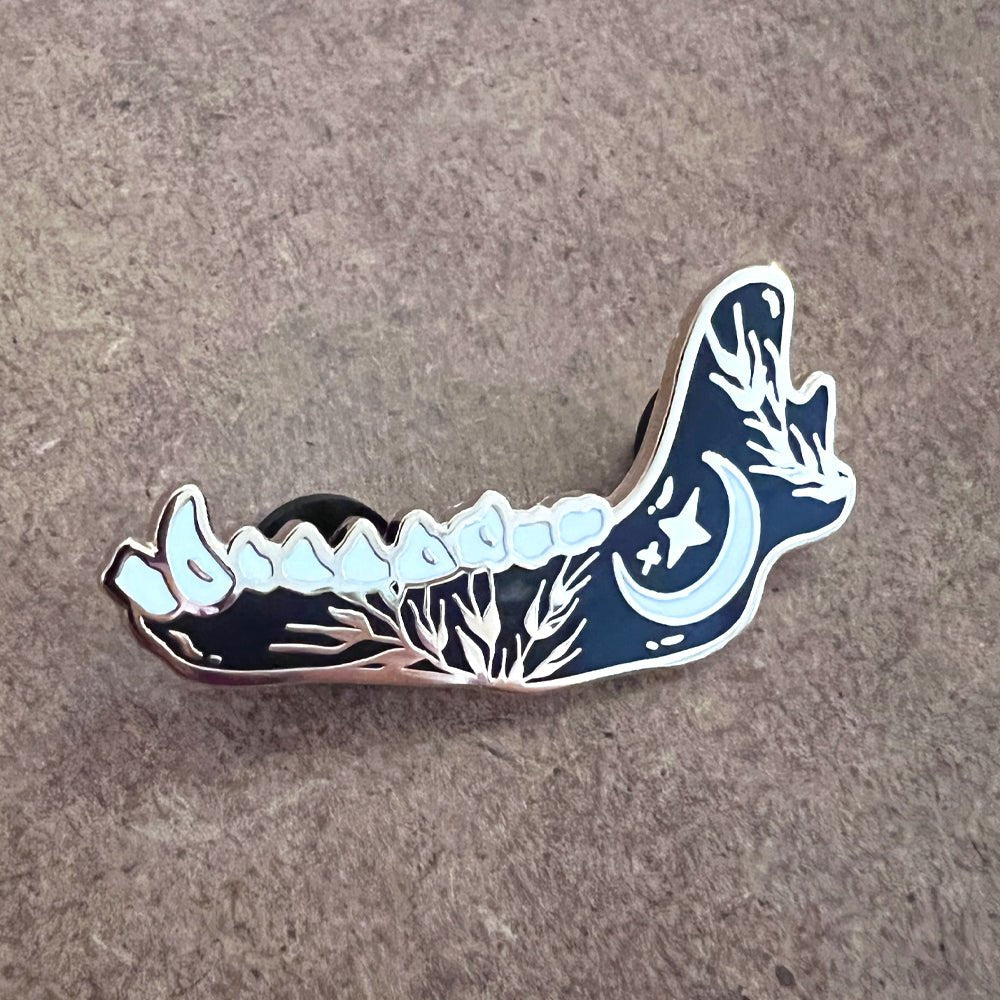 Hard Enamel - Die-Cast/ Complex Shapes - Alchemy Merch