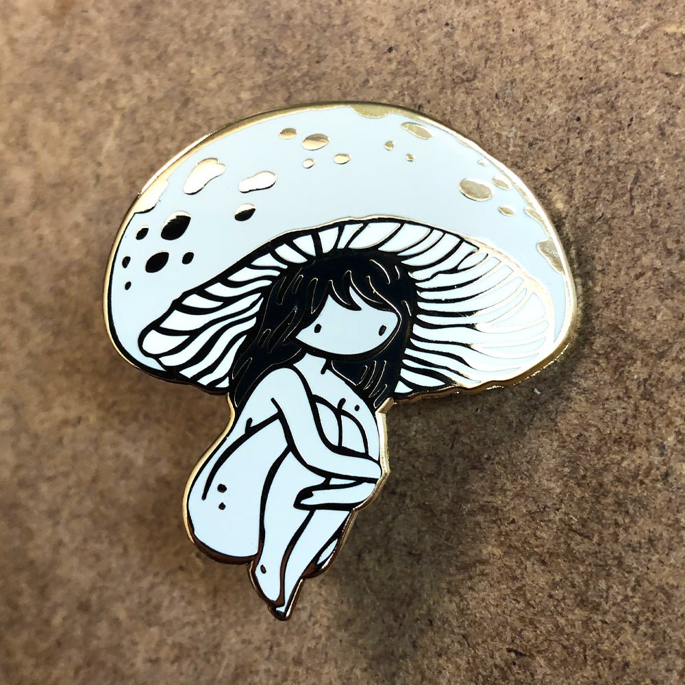 Hard Enamel - Die-Cast/ Complex Shapes - Alchemy Merch