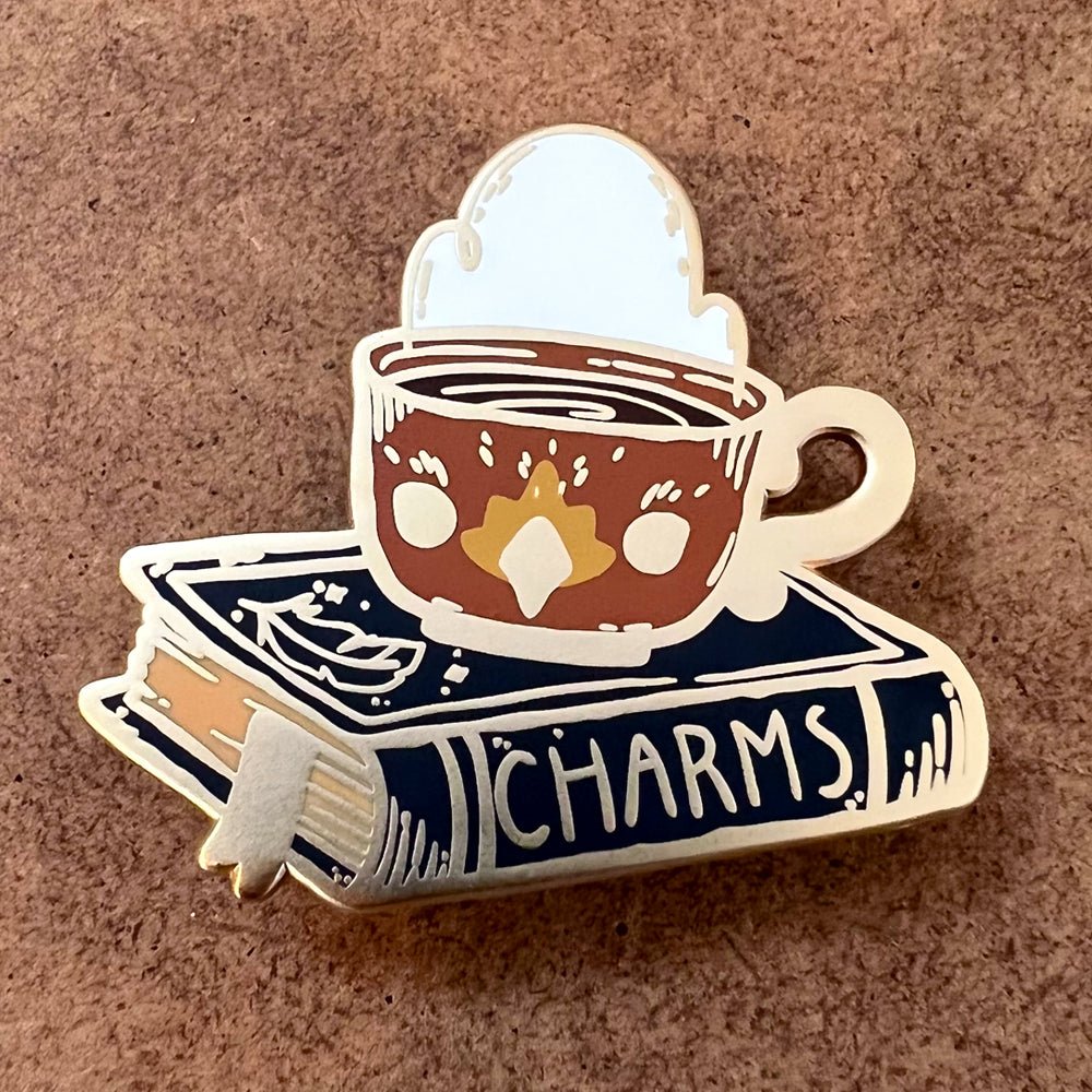 Hard Enamel - Die-Cast/ Complex Shapes - Alchemy Merch