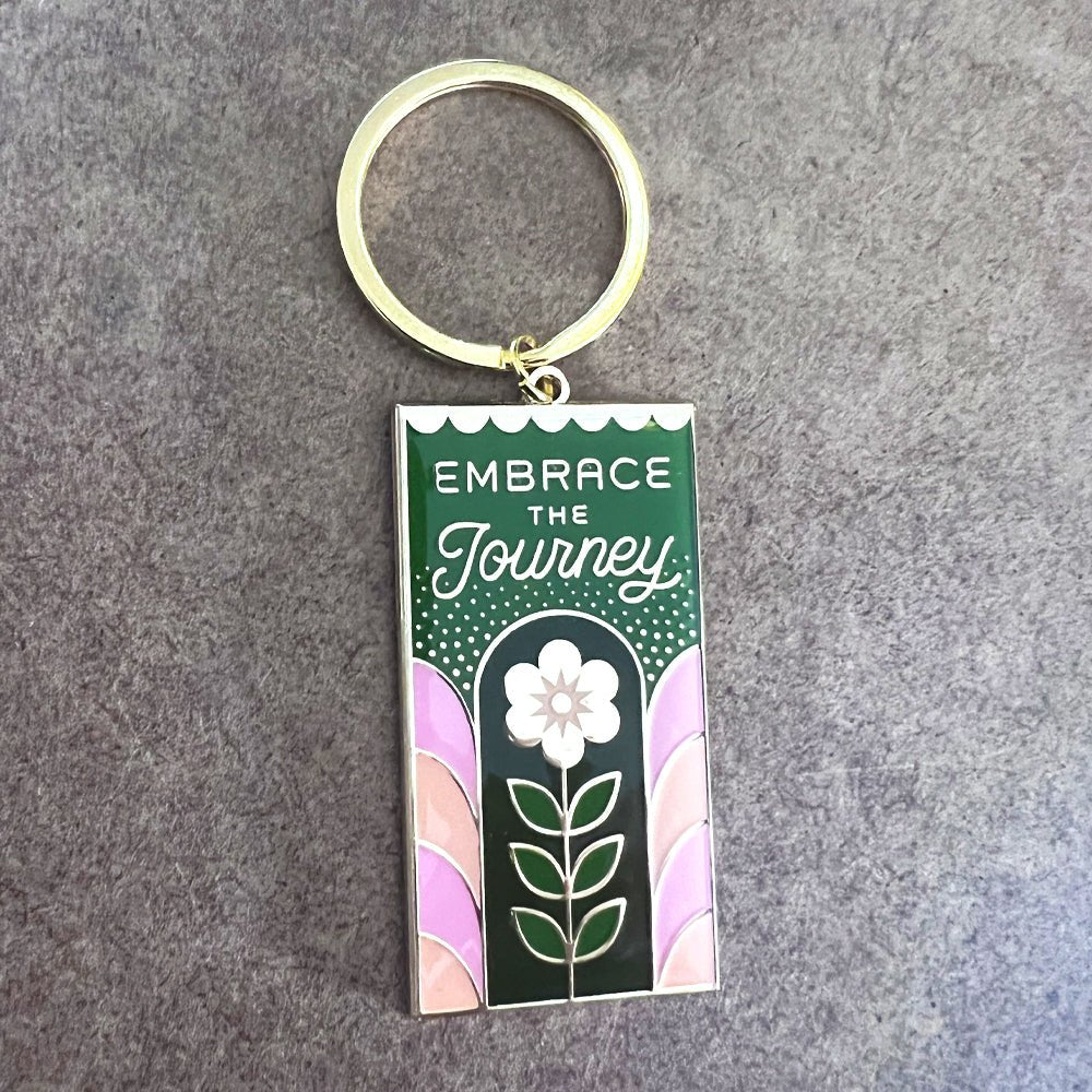 Keychain - Soft Enamel - Alchemy Merch