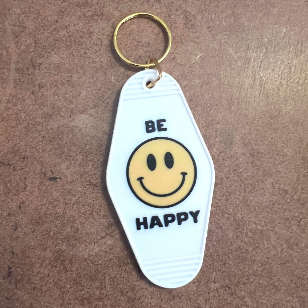 Motel Keychains - Printed - Alchemy Merch