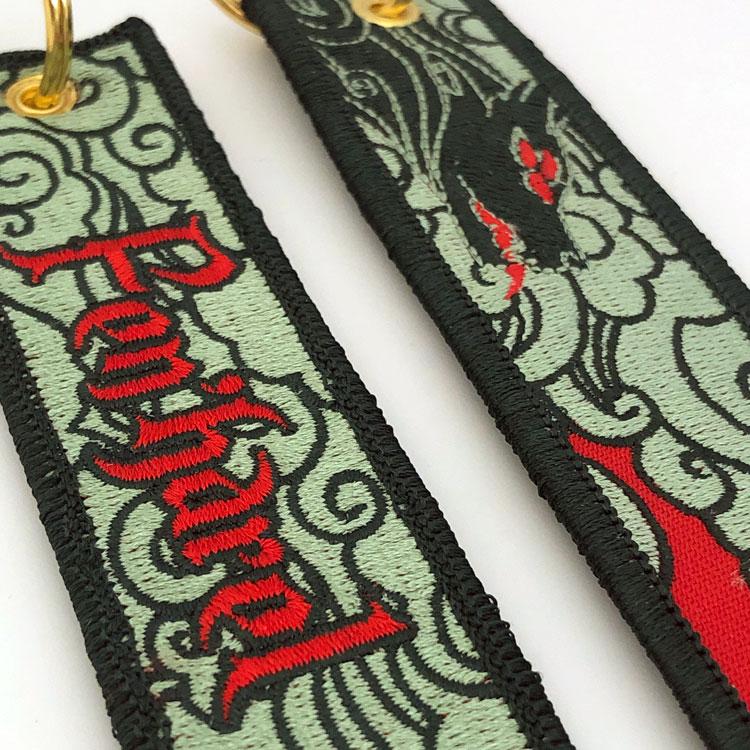 Patch Keychains - Alchemy Merch