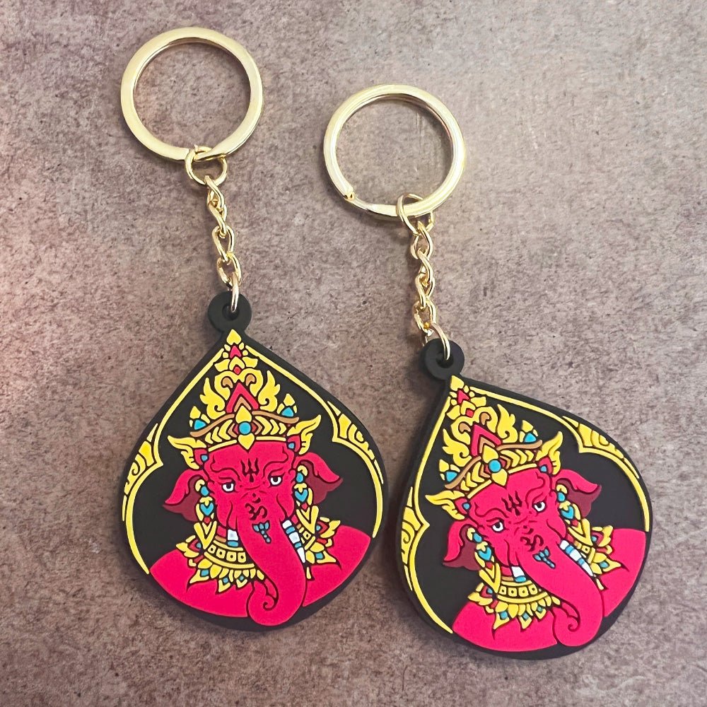 PVC Keychain - Alchemy Merch
