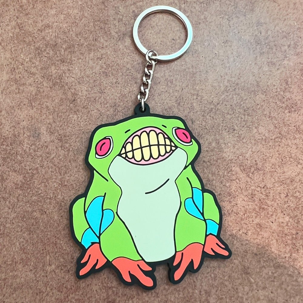 PVC Keychain - Alchemy Merch