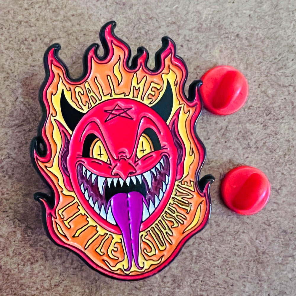 Soft Enamel - Die-Cast/Complex Shapes - Alchemy Merch