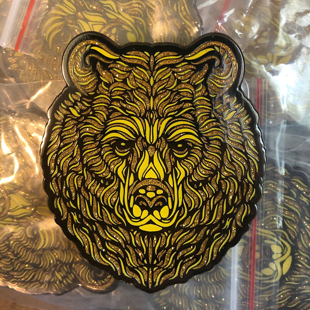 Soft Enamel Pins - Alchemy Merch