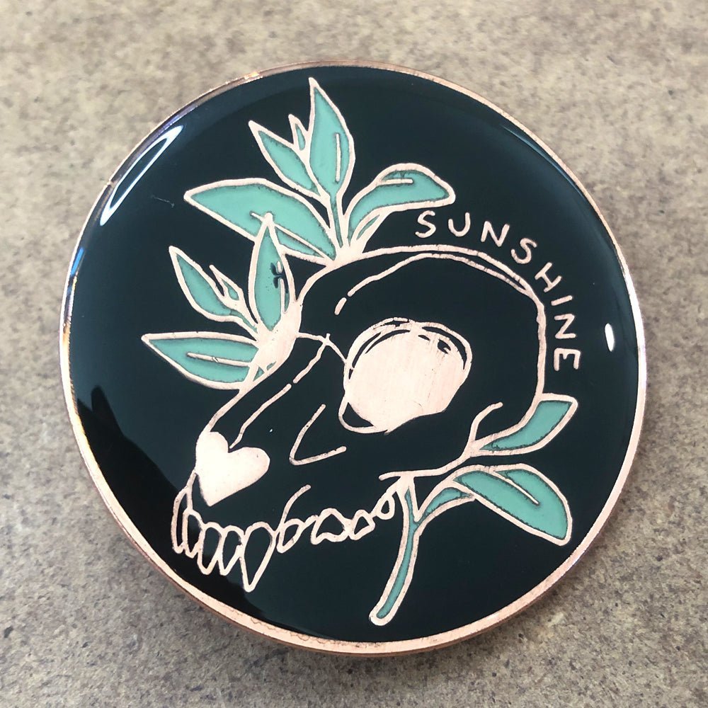 Soft Enamel Pins - Alchemy Merch