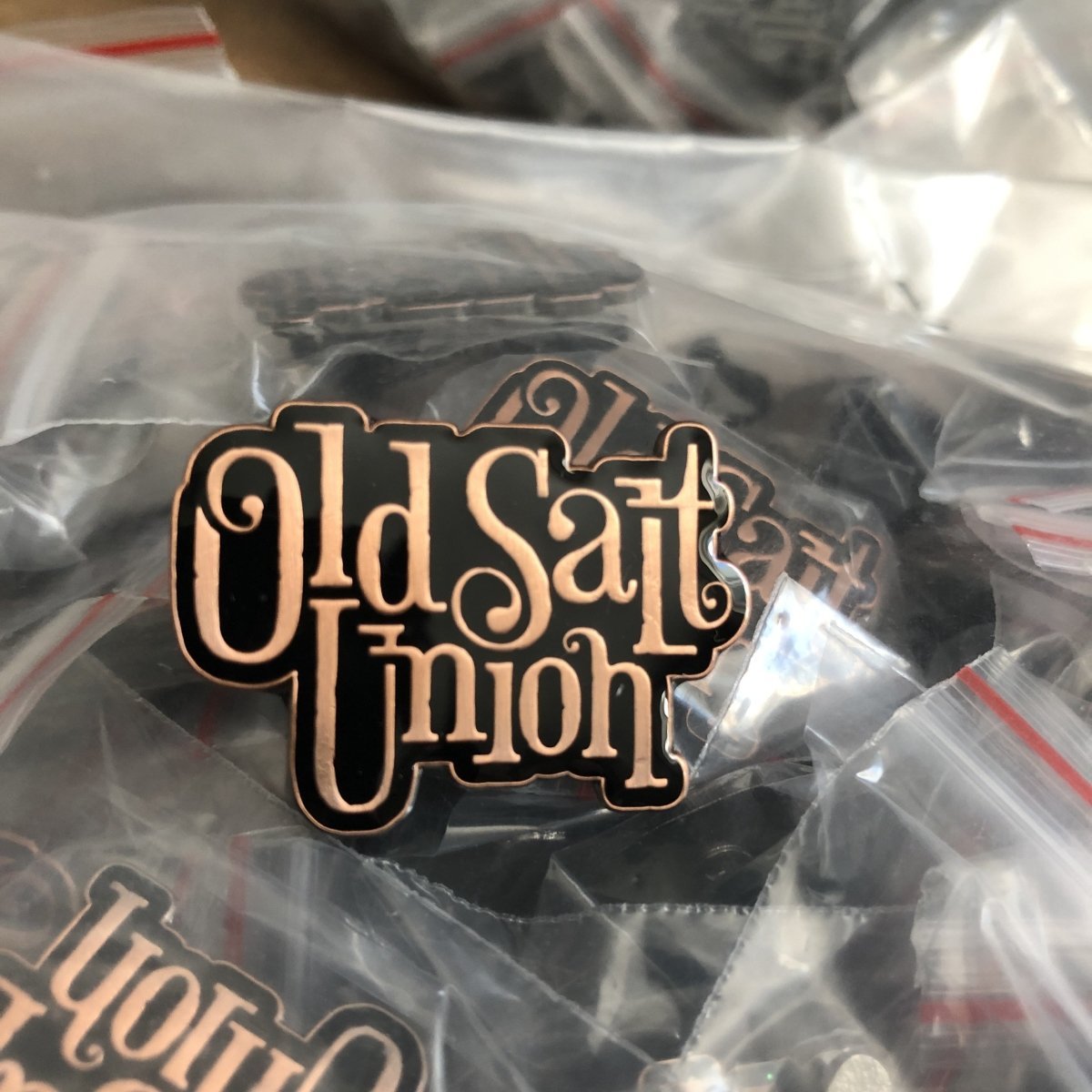 Soft Enamel Pins - Alchemy Merch