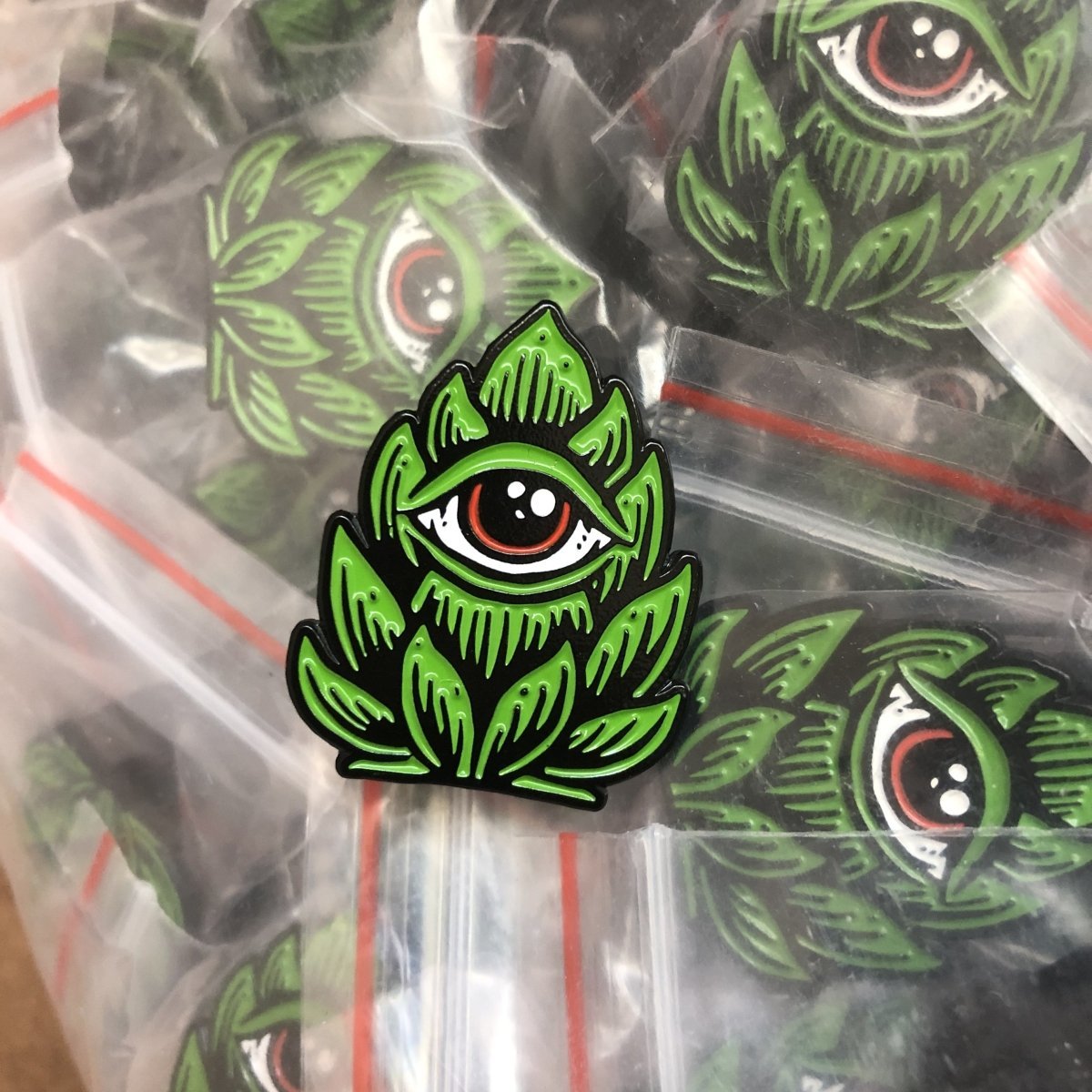 Soft Enamel Pins - Alchemy Merch