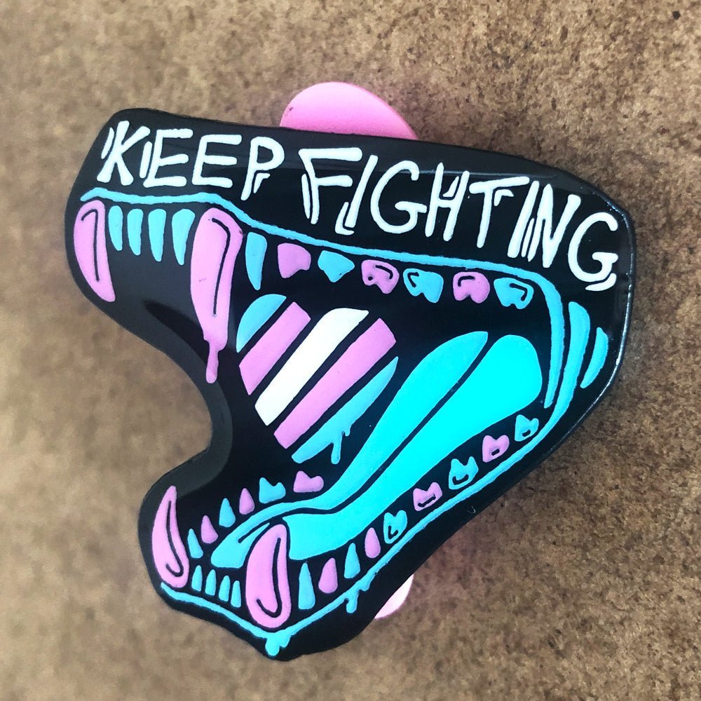 Soft Enamel Pins - Alchemy Merch