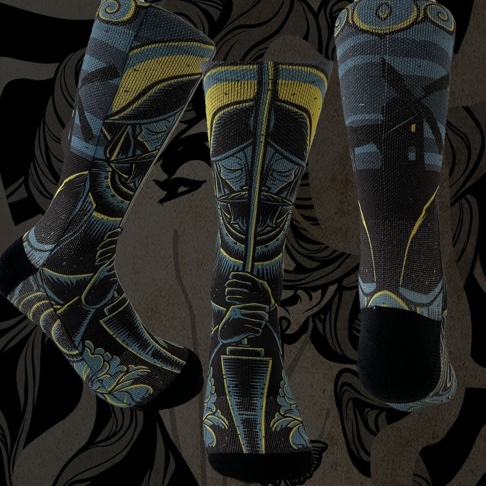 Sole Mates Combo Bundle (socks + pvc shoe charms) - Alchemy Merch