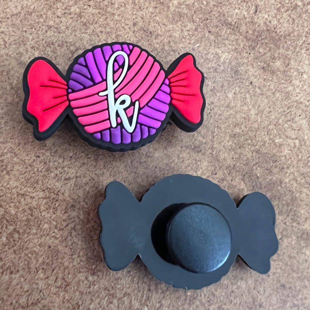Sole Mates Combo Bundle (socks + pvc shoe charms) - Alchemy Merch