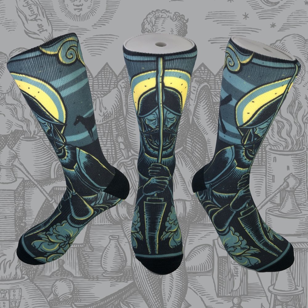 Sole Mates Combo Bundle (socks + pvc shoe charms) - Alchemy Merch