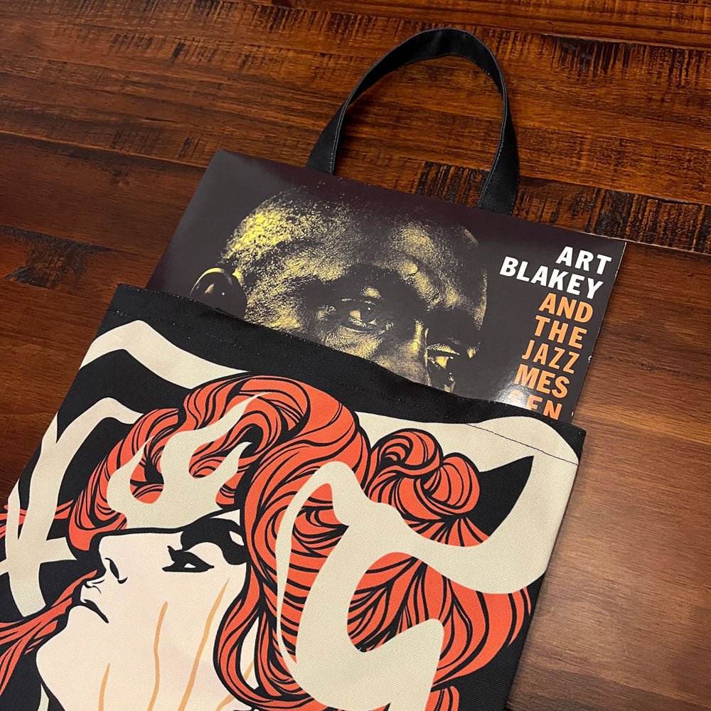 Tote Bags - Alchemy Merch