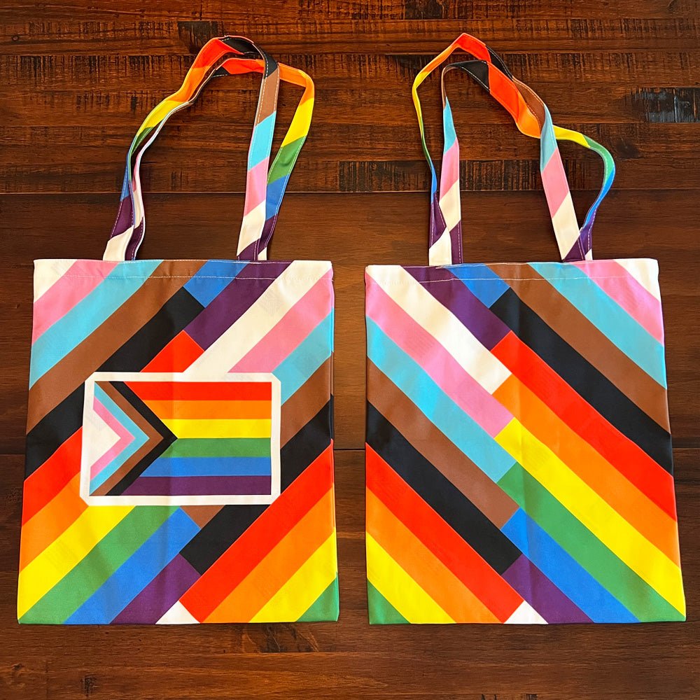 Tote Bags - Sublimated - Alchemy Merch