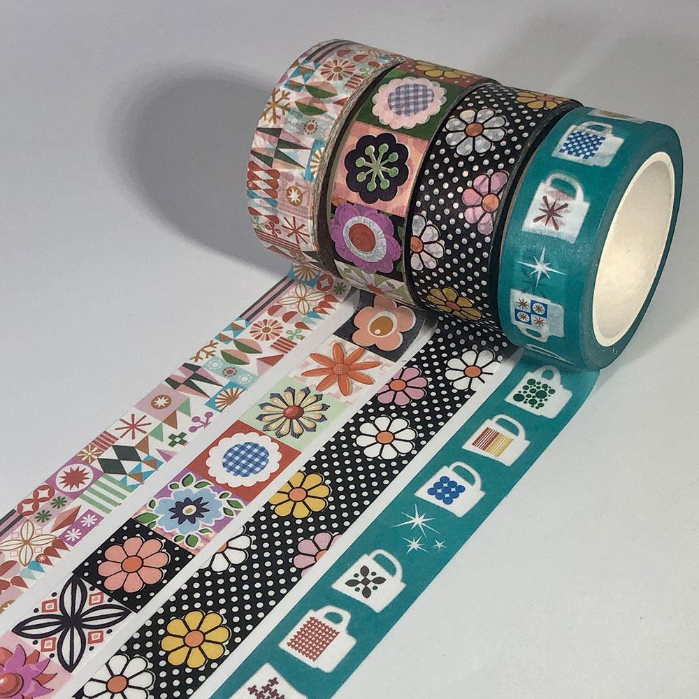 Washi Tape - Alchemy Merch
