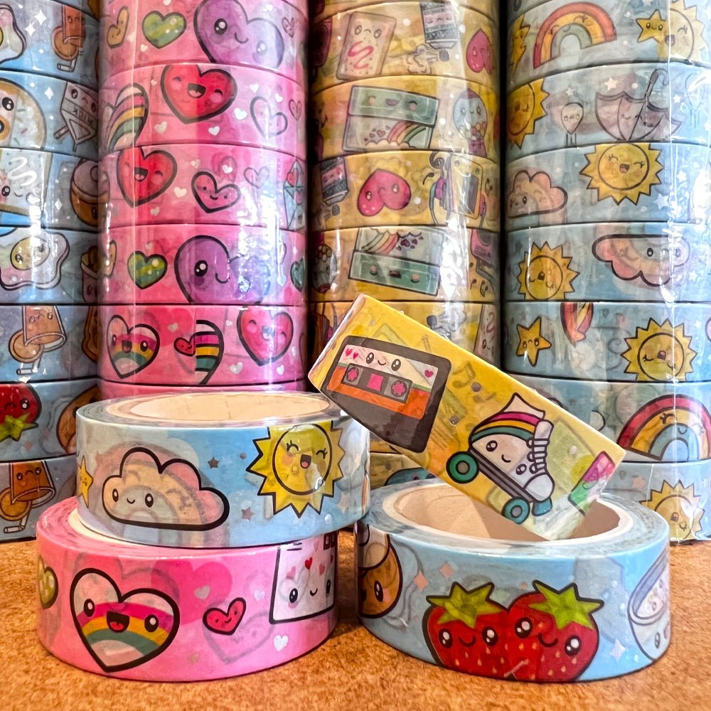 Washi Tape - Alchemy Merch