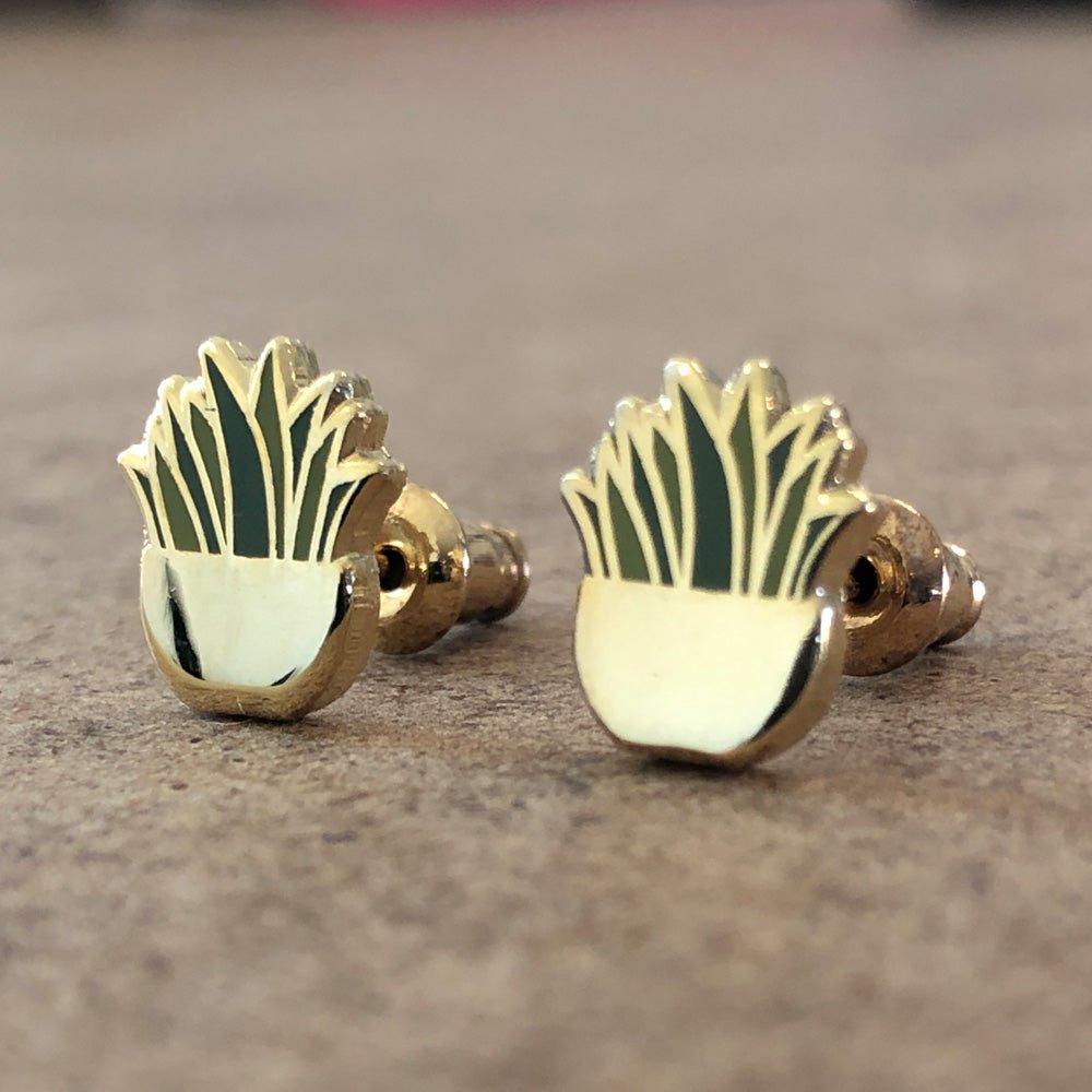Earrings - Alchemy Merch