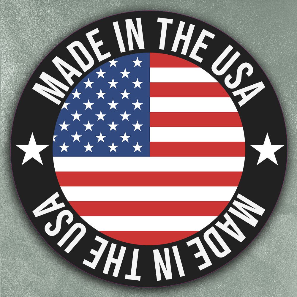 Made in USA - Alchemy Merch