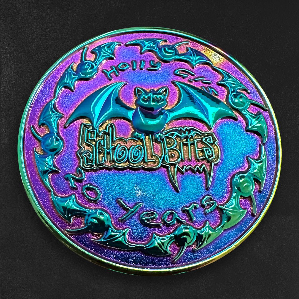 3D Coins & Challenge Coins - Alchemy Merch
