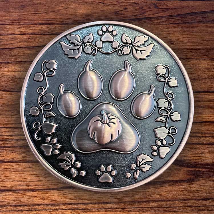 3D Coins & Challenge Coins - Alchemy Merch