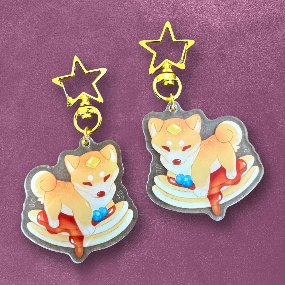 Custom Acrylic Charms - Double Sided - Alchemy Merch - Make your own custom Acrylic Charms - Double Sided
