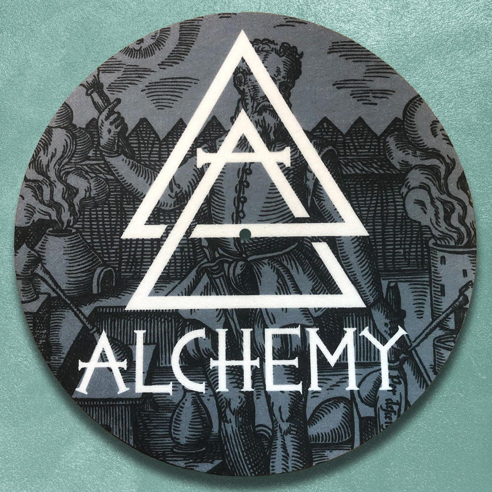 Custom Slip Mats - Sublimated (Full Color) - Alchemy Merch - Make your own custom Felt Slip Mats - custom merchandise